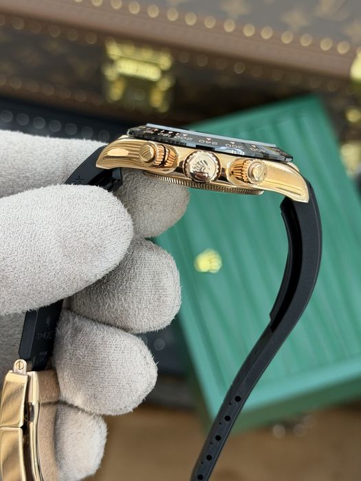 Rolex Daytona Oysterflex Everose