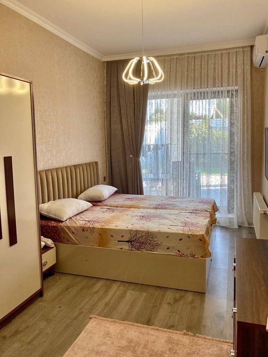 Ц-4 3/4/7 Ориентир Отель Hyatt Regency  е Аренда новая квартира