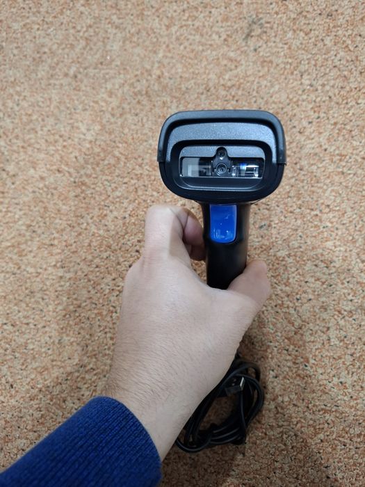 Scanner coduri de bare profesional Datalogic Gryphon GD4220-BK