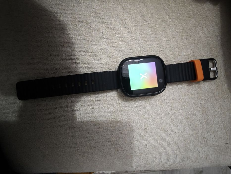 Xplora X6 play детски смарт часовник Nano Sim, Черен