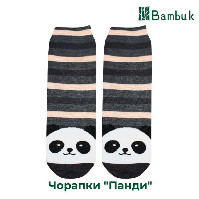 Дамски чорапи за весело настроение “Сладки животни”