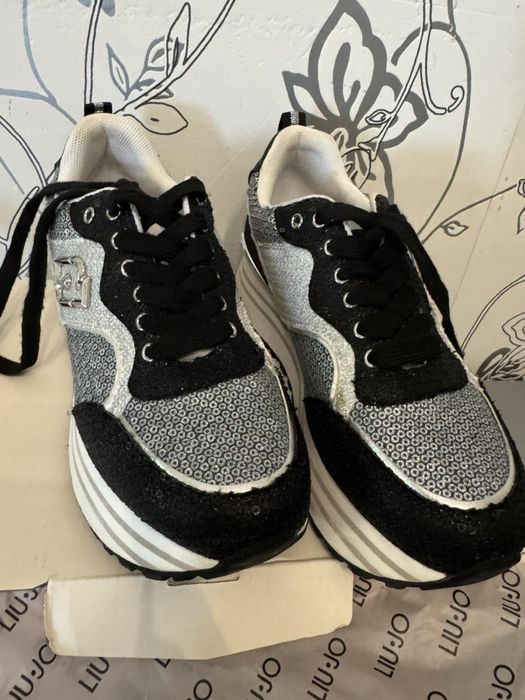 Обувки karl lagerfeld и LIU.JO