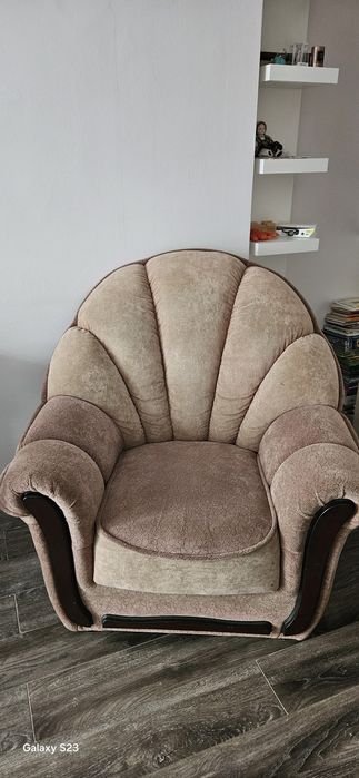 Fotoliu Andra second-hand