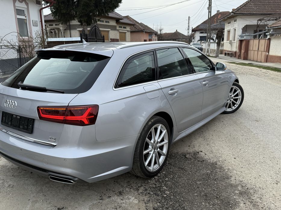 Audi A6C7 2.0 tdi 190cp euro 6 ultra