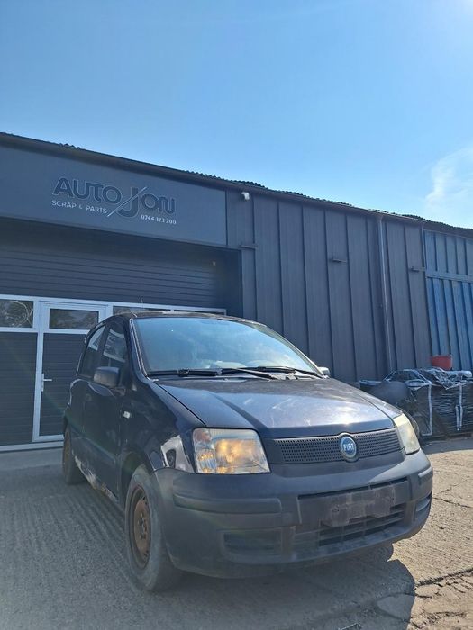 Dezmembrez Fiat Panda 169_ 2003 1.1 187 A1.000 40Kw|54Hp
