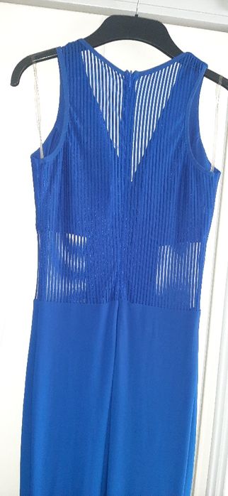 Rochie ocazie albastra S/M
