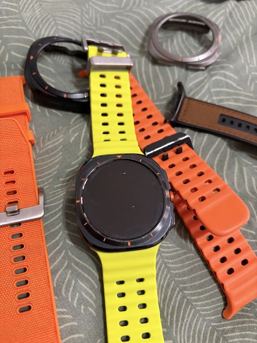 Samsung watch ultra 47mm