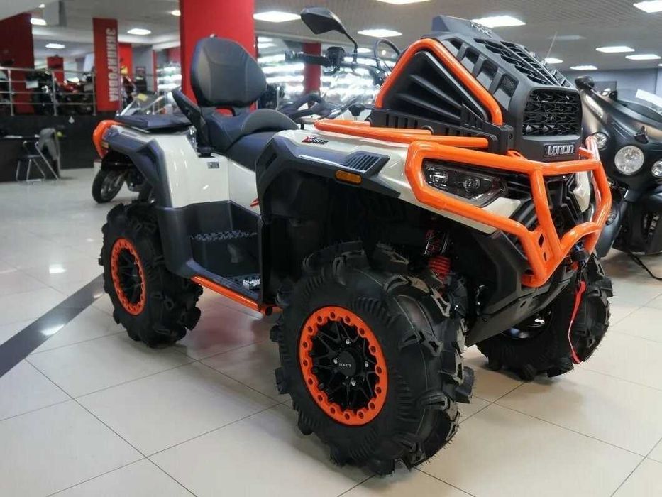 Квадроцикл Loncin XWolf 1000 MUD