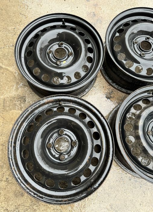 Железный диски на опель