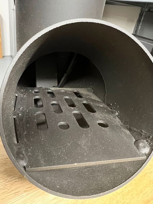 Къмпинг bbq, rocket stove