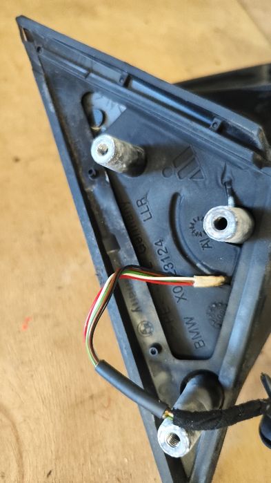 Фесови огледала БМВ е60 е61 след 2008г.