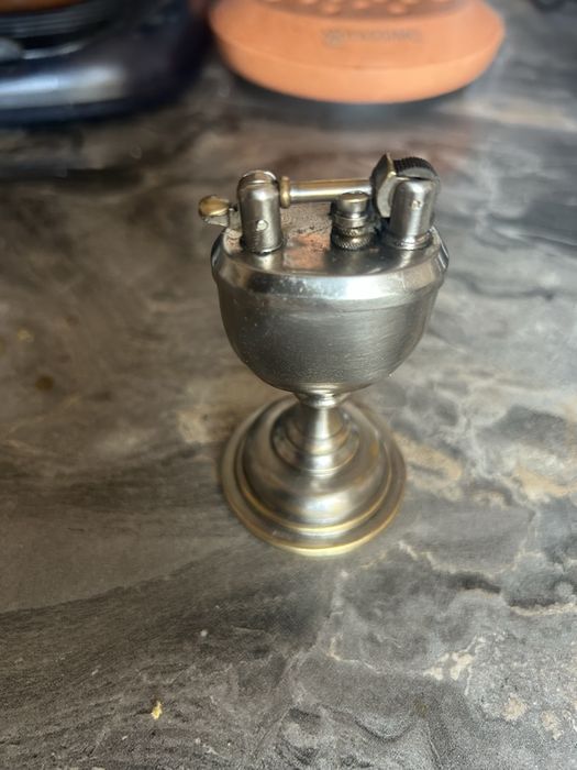 Bricheta veche de colectie DRGM