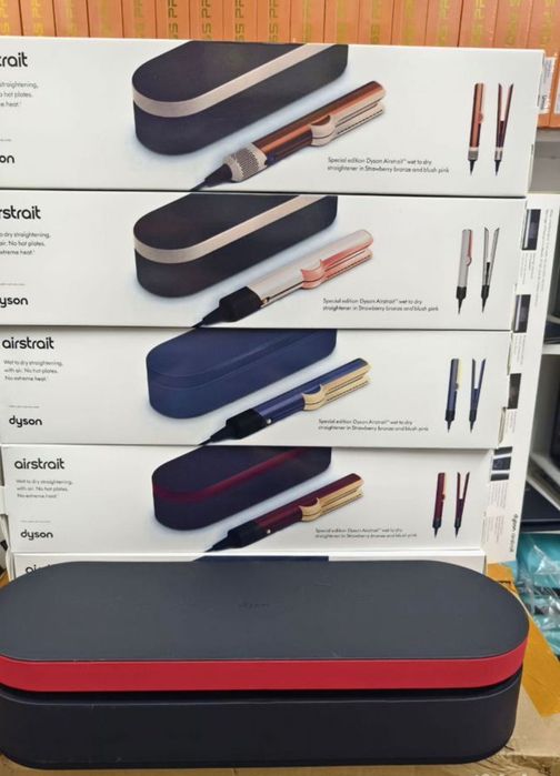 Продам Новый Dyson Styler Dyson Airstrait Выпрямитель