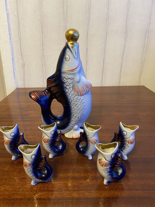 Продам водочный набор