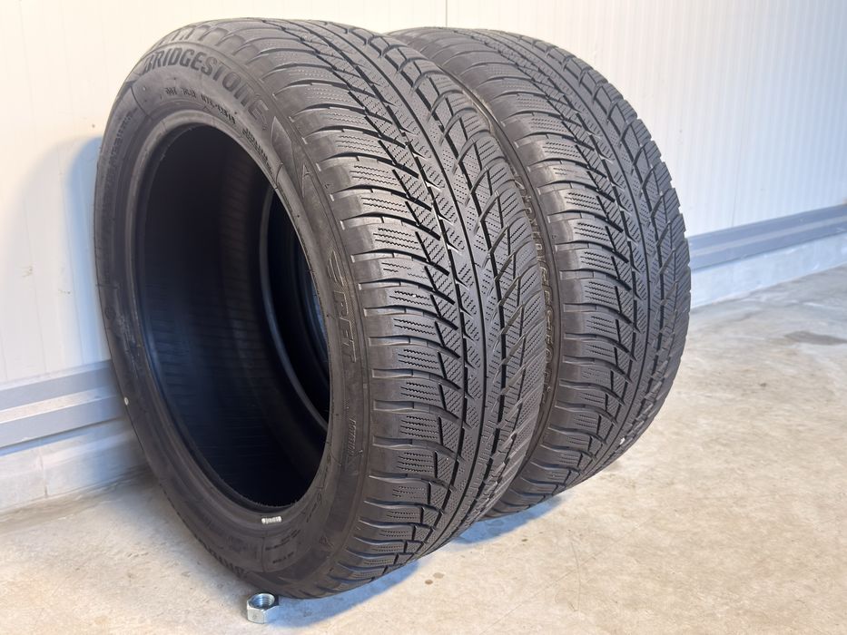 225/50/17 всесезонни гуми BRIDGESTONE BLIZZAK LM001