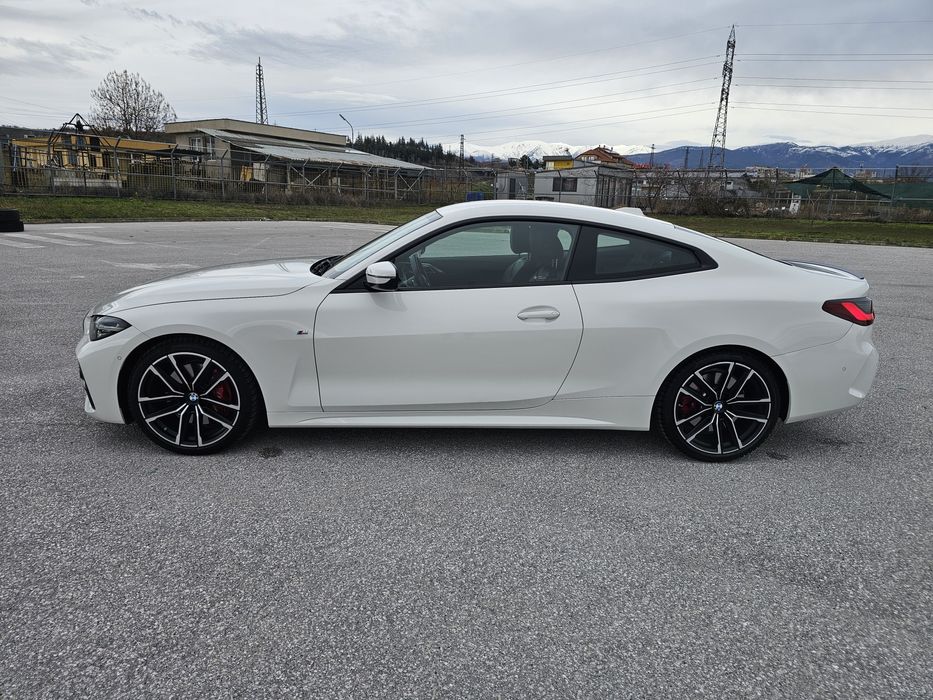 BMW 420i G22  12/2023