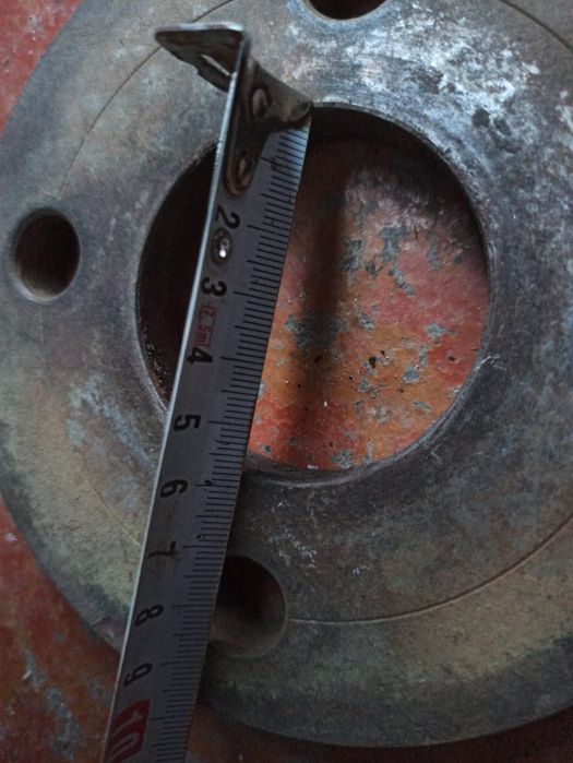 Проставки для дисков