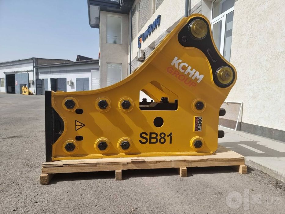Гидромолот SOOSAN SB 81 на продажу!!!