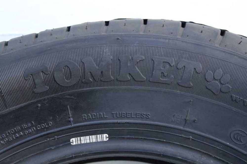 Anvelope vara noi 165/70R14 81T, TOMKET