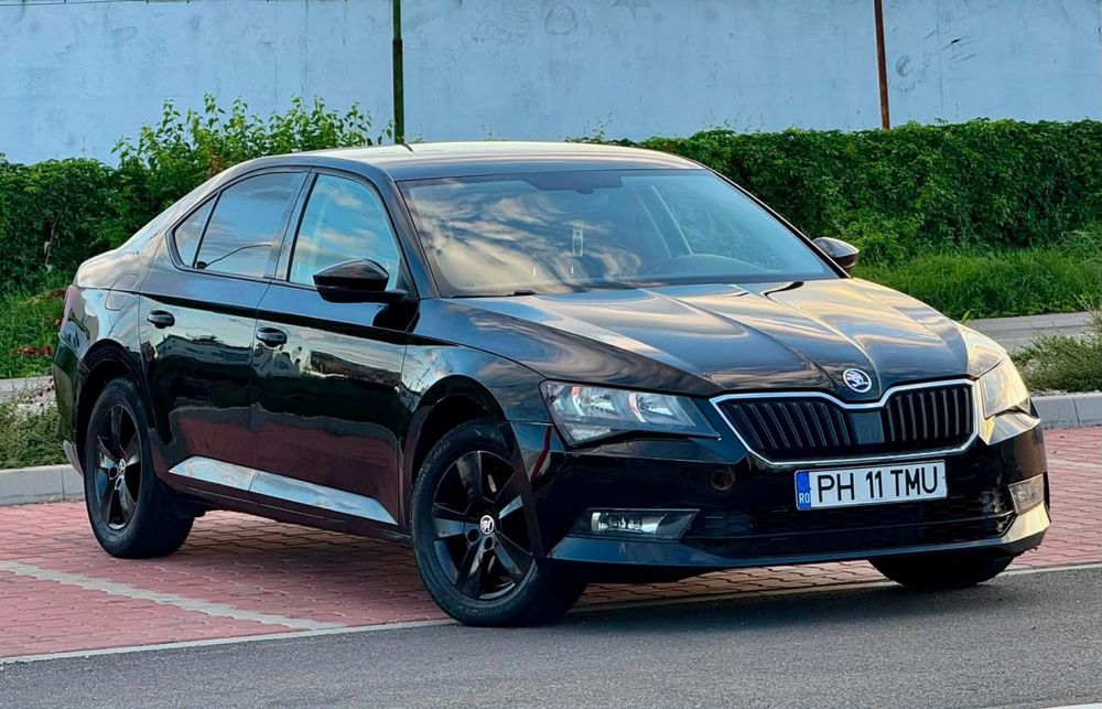 Skoda Superb 2.0diesel *An2019 *Stare perfecta *Accept variante