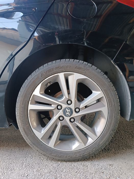 Титанка 225/45R17
