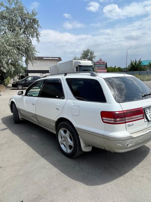 Продам тойота марк 2 куалис универсал