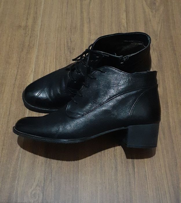 Женские полуботинки