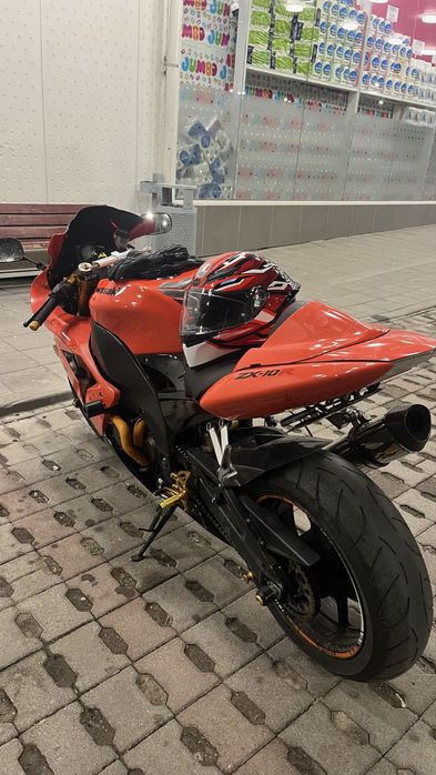 Kawasaki Ninja ZX-10R