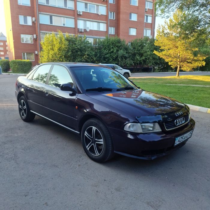 Продам ауди а4 б5