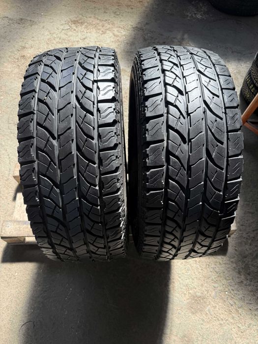 2x Anvelope All Season 33x12.50 R15 - Yokohama Geolandar A/T-S
