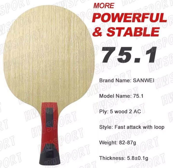 ПРОМОЦИЯ!!! Хилки за тенис на маса .