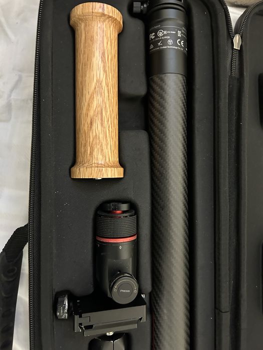 Vand Slider Slypod MOZA