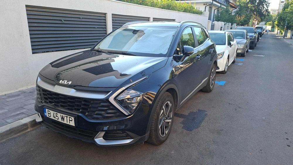 Kia Sportage 2022 hibrid, 21.400 € — imagine 3