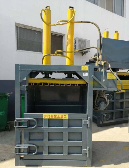 Вертикальный гидравлический пресс 40 тонн