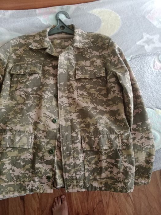 Военная Форма для НВП