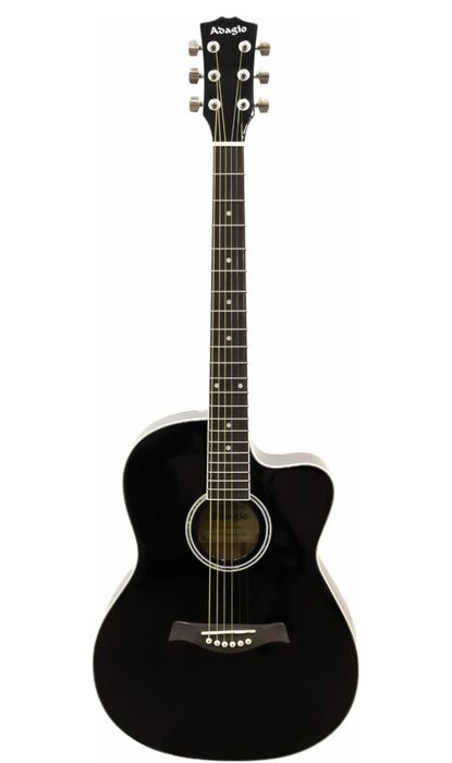 Гитара срочно продаётся новый