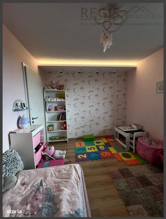 Apartament 3 camere,modern si spatios ,cu 2 locuri de parcare