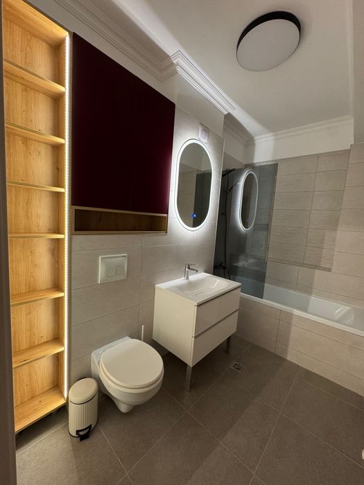 Inchiriere apartament premium 3 camere / prima inchiriere Baneasa