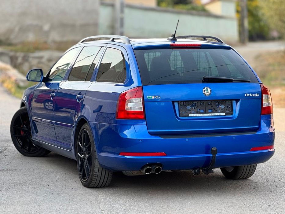 SKODA Octavia 2012 — imagine 2