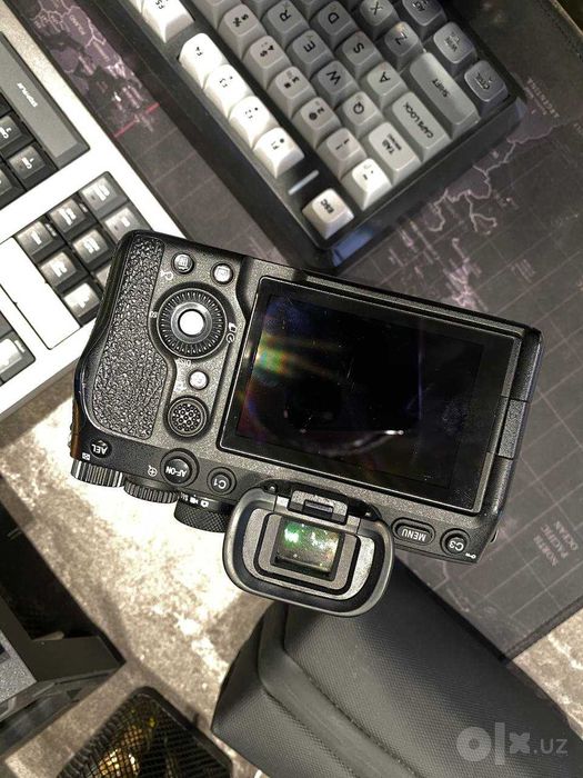 Sony Alpha A7 IV — body ideal holatda sotiladi!