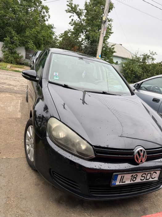 Volskwagen golf 6