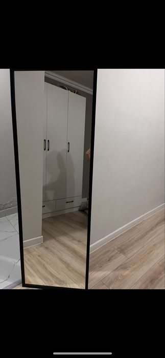 Зеркало напольное