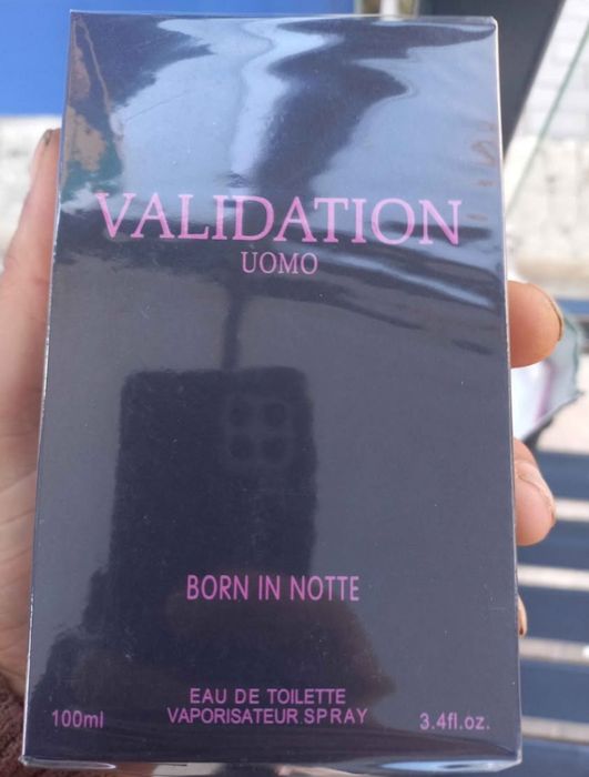 Оргинални прфими сега на промоцияа за иф на тел