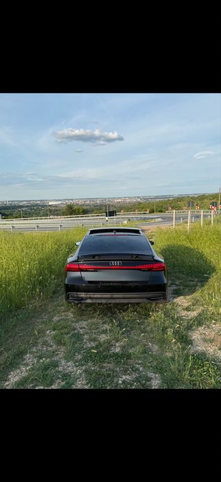 Audi A7 C8
