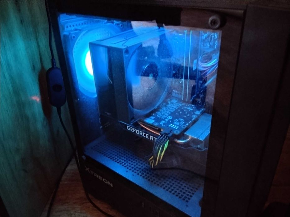 Игровой компьютер Rtx 2060