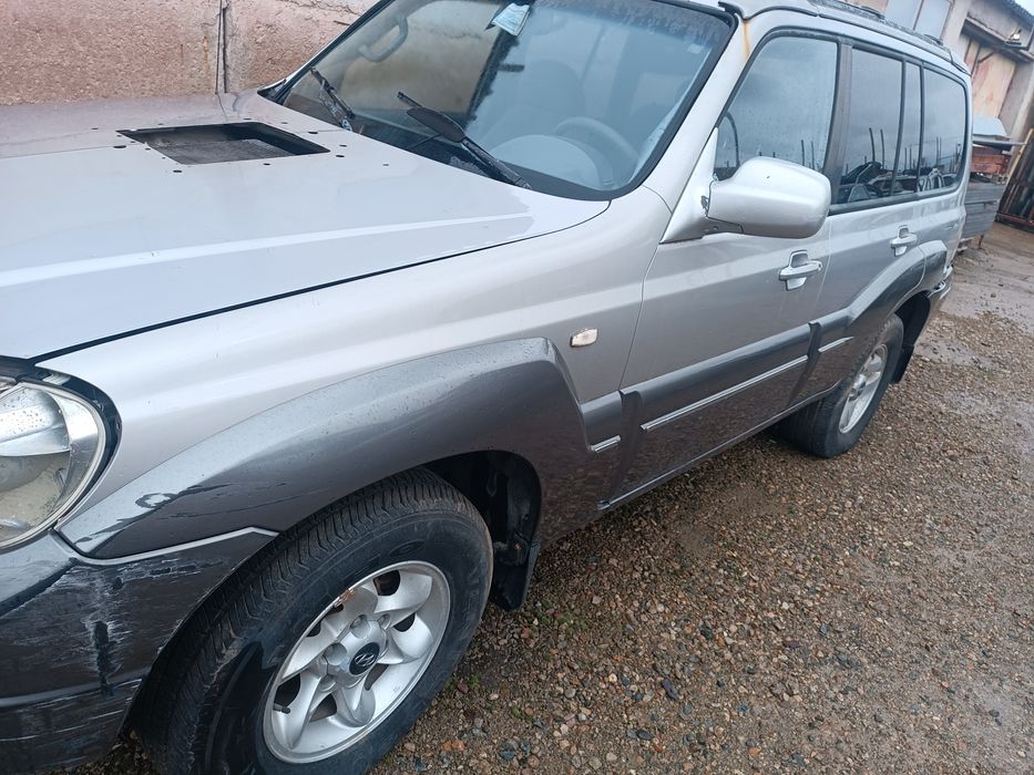 Хюндай Теракан 2.9 crdi