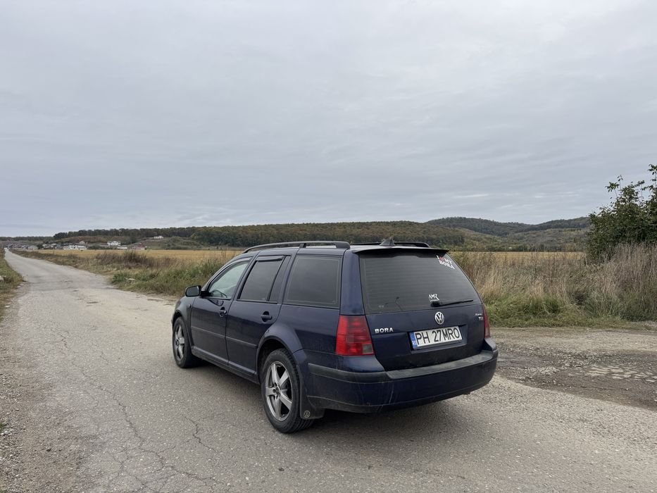 VOLKSWAGEN Bora 2002 — imagine 4