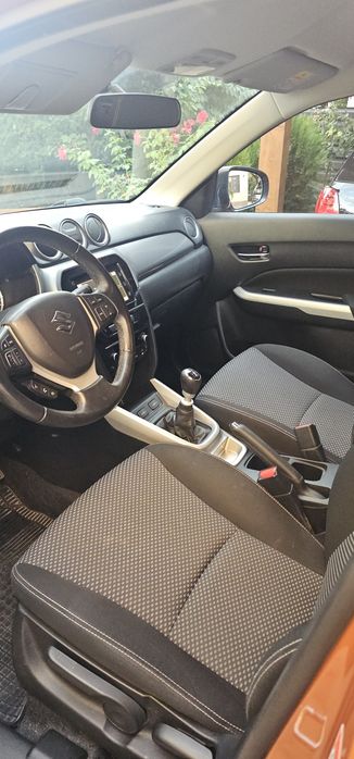 Suzuki vitara 1,6 euro 6