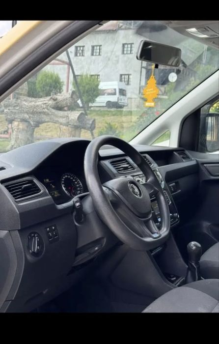 Volkswagen caddy an 2016 1.6 TDI