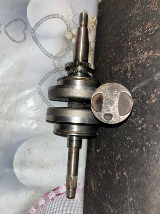 Запчасти на хонда дио